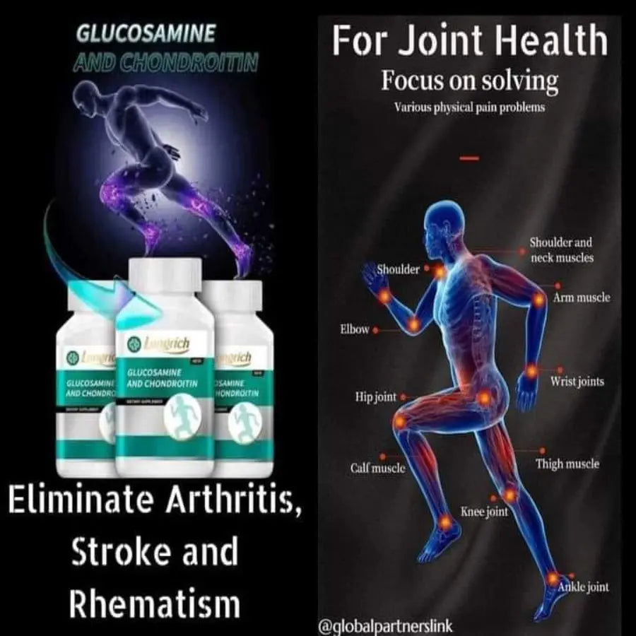 Arthro SupReviver (Glucosamine)