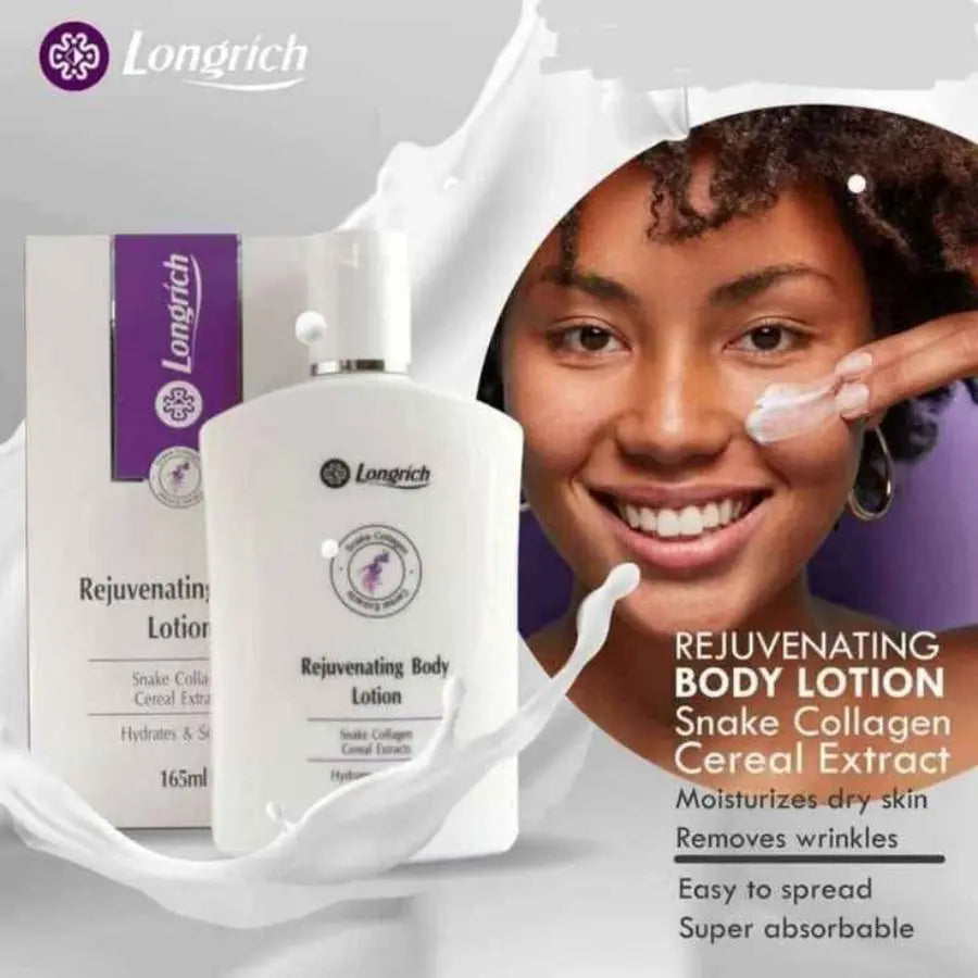 Lotion de rajeunissement