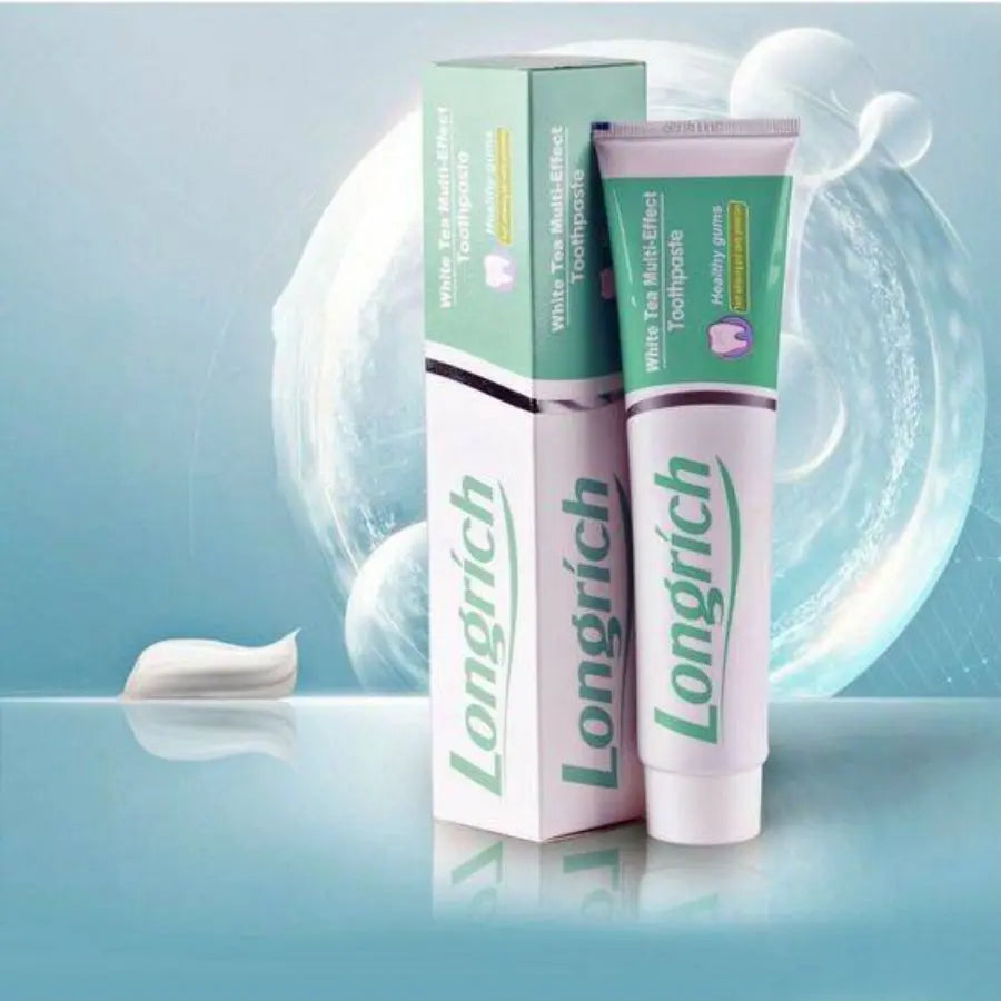 Dentifrice au thé blanc (200g)