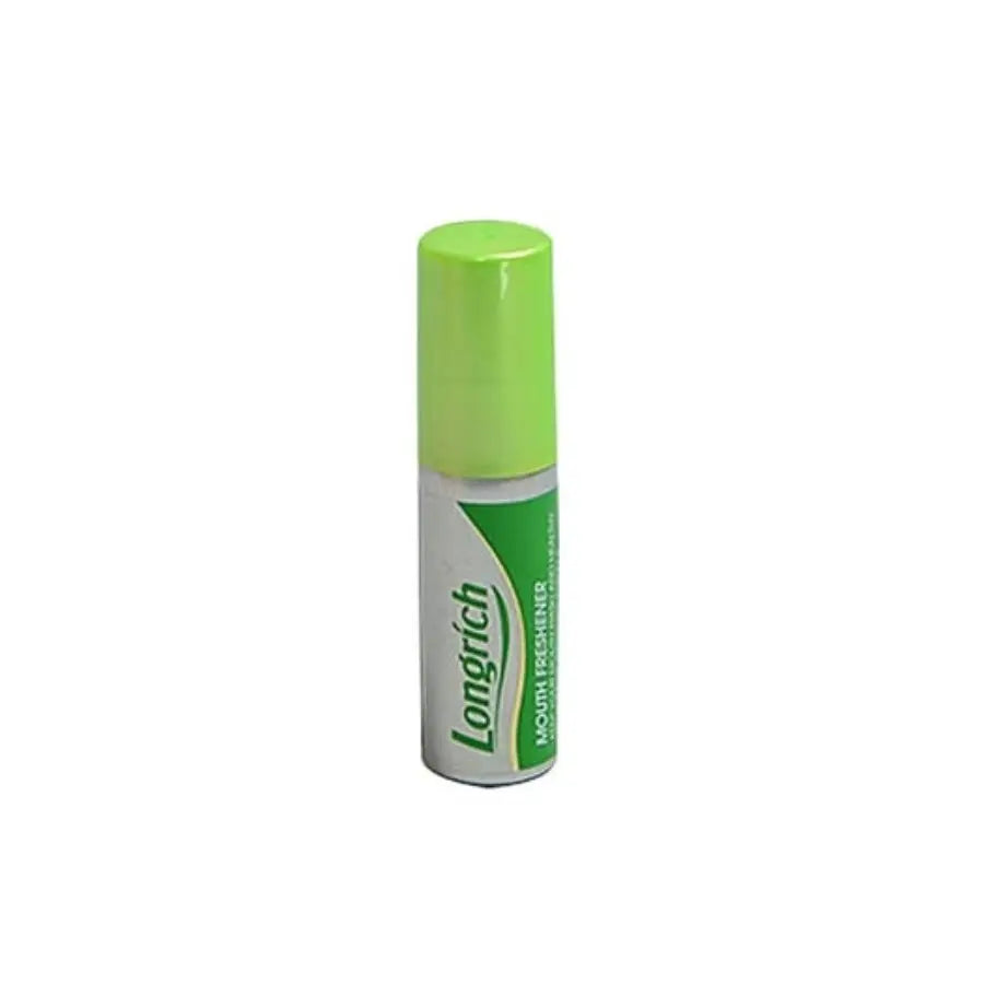 Spray Buccal à l'Essence de Thé Blanc et de Menthe