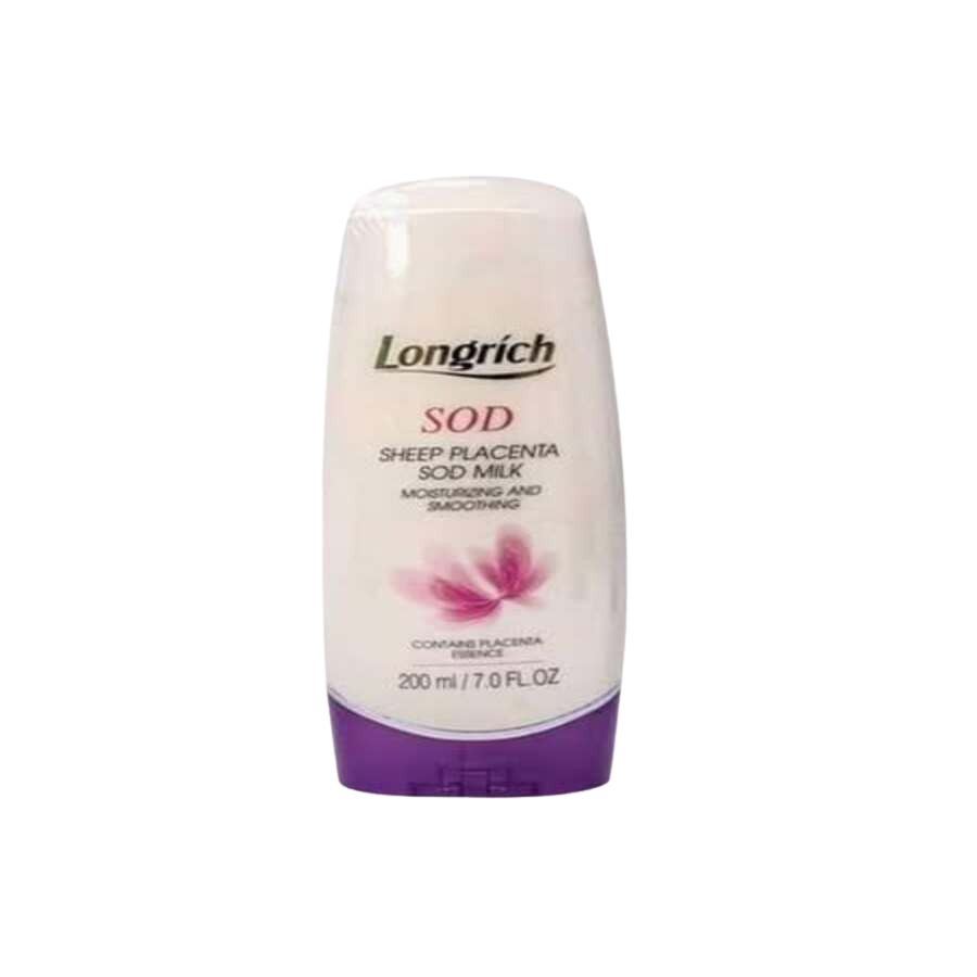Lait de toilette SOD