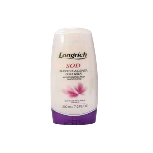 Lait de toilette SOD