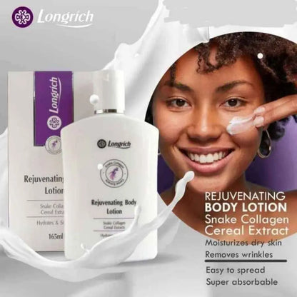Lotion de rajeunissement