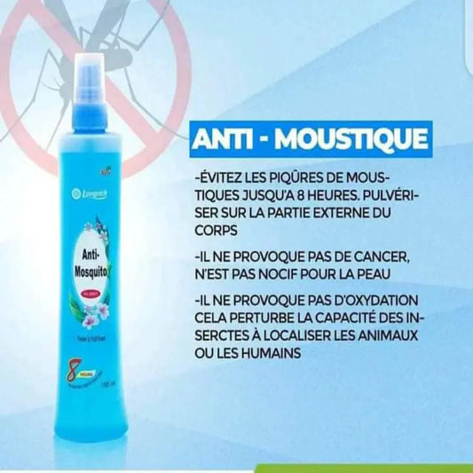 Lotion Anti-Moustique