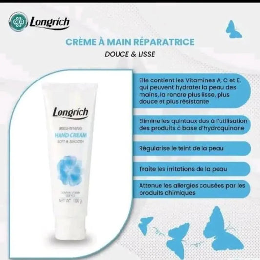 Crème réparatrice