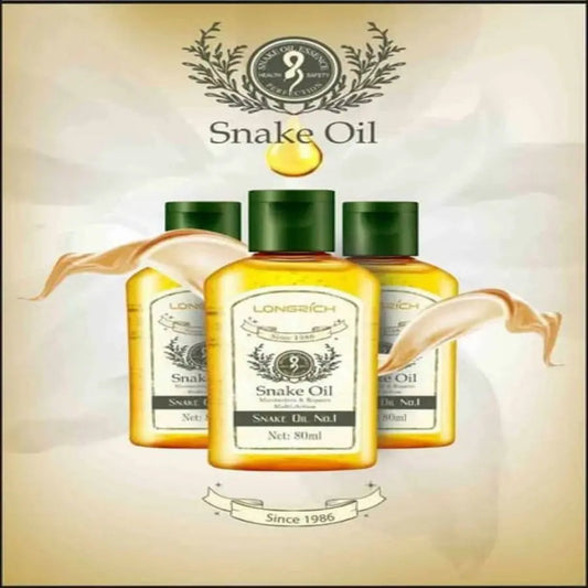 Snake Oil