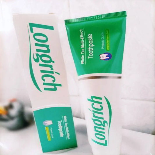 Dentifrice au thé blanc (200g)